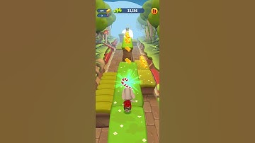 Tom Gold Run | Level 84 | walkthrough | android/ios download