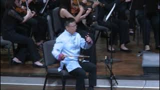 Weiping Lu Erhu May 2019