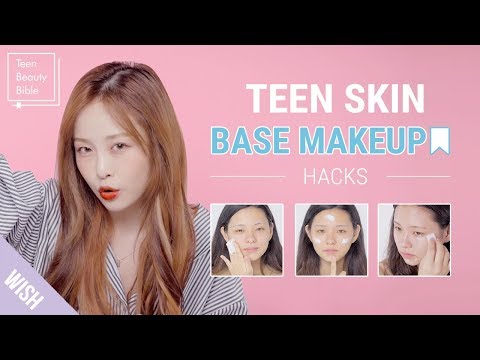 Video: Makeup For Teens - Tutorial And Tips