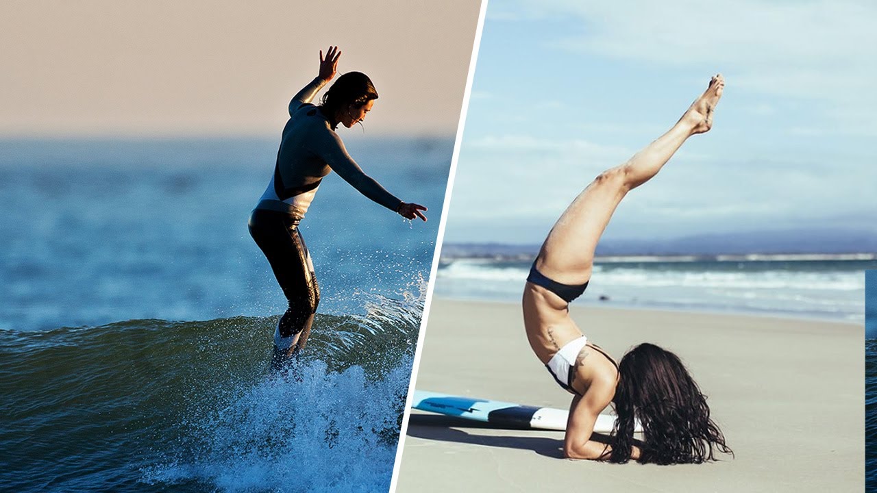 Surf fitness