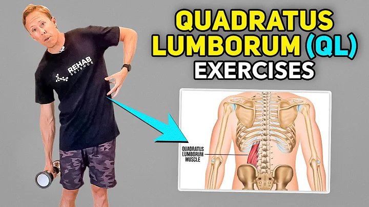 4 Quadratus Lumborum Pain Exercises