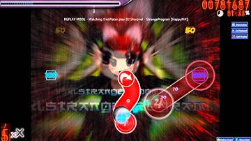 DJ Sharpnel - StrangeProgram