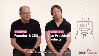 CheckMates “Ask Us Anything” with Check Point CEO Gil Shwed and VP of Products Dr. Dorit Dor | Pt. 1