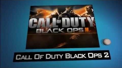 Prez Corp New Black Ops 2 Intro :)