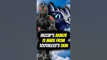 The Secret Behind Hiccup
