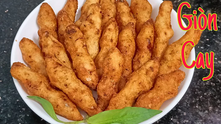 Món Bánh Cay khoai mì gắn liền tuổi thơ Thế hệ 8x