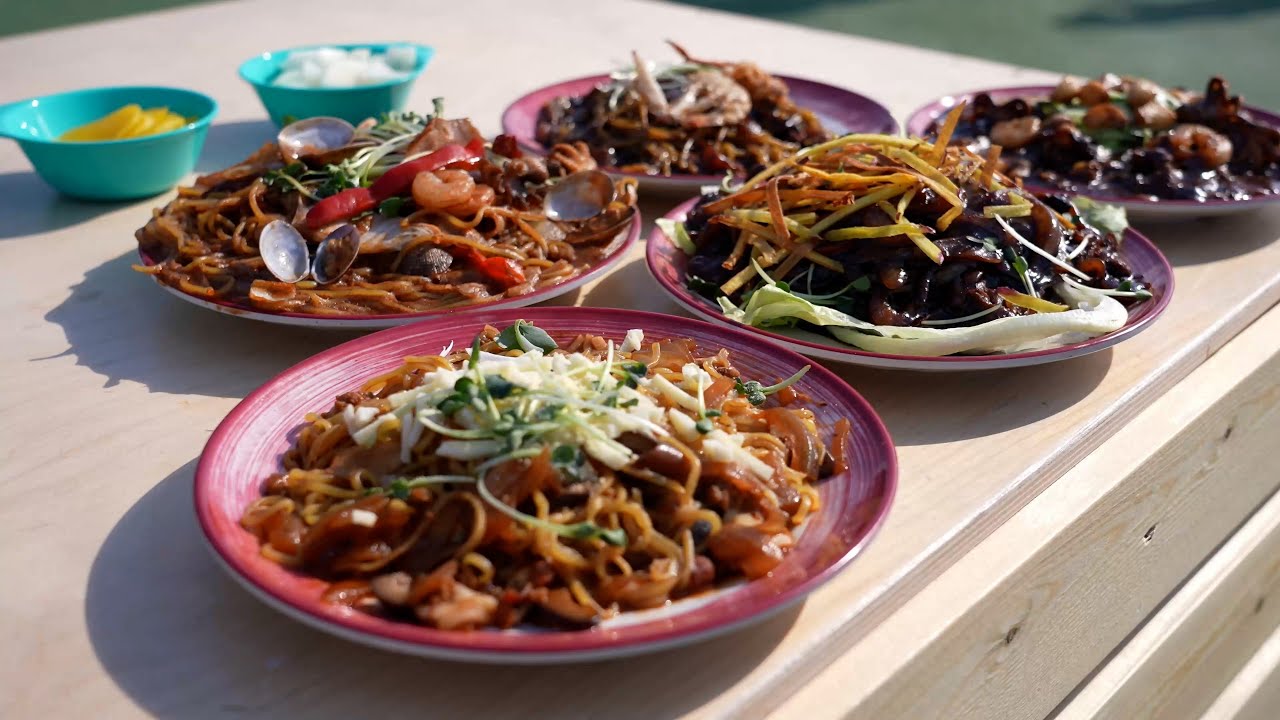 [투데이] K 소울 푸드 짜장면 백서