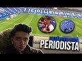 24 HORAS como PERIODISTA DEPORTIVO en ESPAÑA