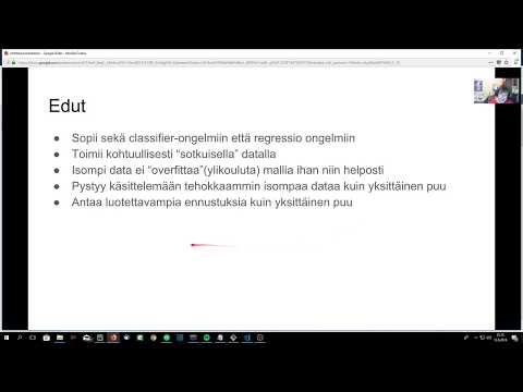 Video: Mikä on päätöspuun syvyys?