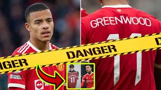 Manchester United drop major hint about Mason Greenwood's future as club  unveils new kit & decision looms on suspension