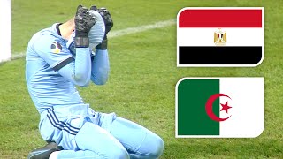 ملخص مباراة مصر و الجزائر | فوز كبير و3 أهداف بنفس الطريقة | نصف نهائي كأس العرب للشباب 3-8-2022