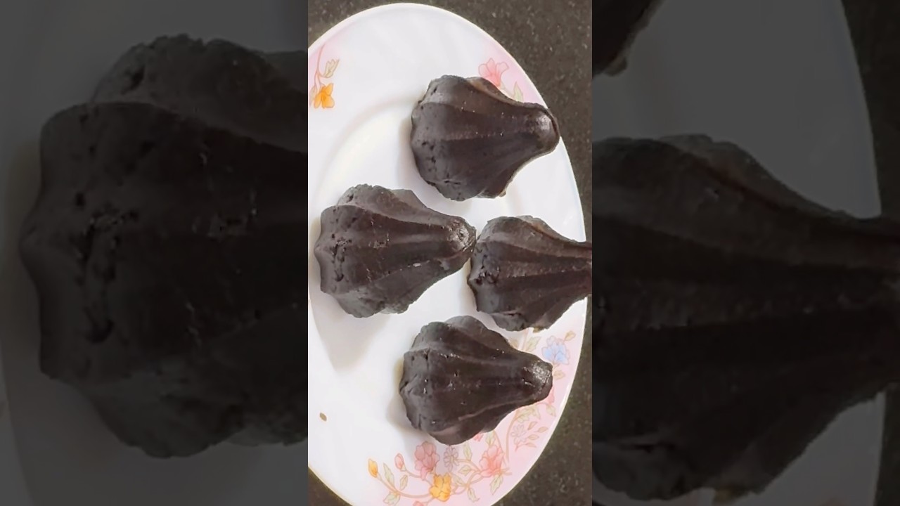 Modak recipe 