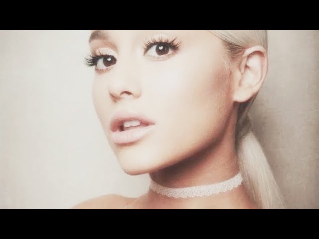 Ariana Grande - thank you for nothing (audio)