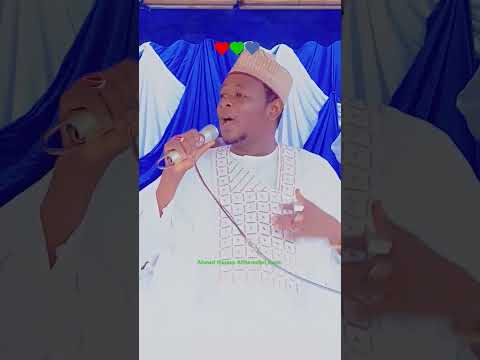 Ahmed Hassan Allharazimi Kano 07035000670