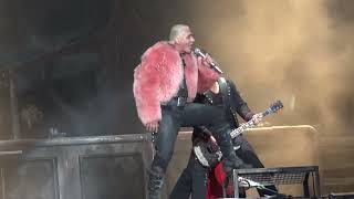 Rammstein - Ich Tu Dir Weh [2013 Tour Keyboard Track]