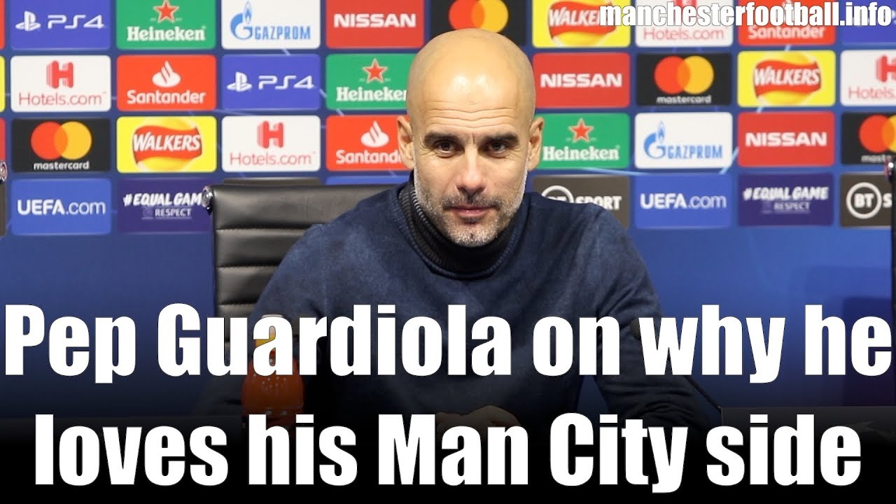 Man City still not clinical enough to win Champions League - Guardiola