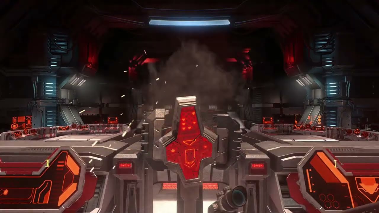 "Scuttle The Ship" - Master Chief And The Pilot Scene | HALO INFINITE