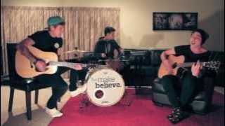 The Make Believe - Flying Without Wings (Cover)