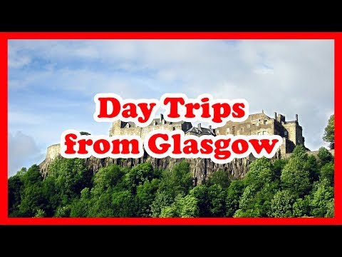 Vidéo: 10 Meilleures excursions d'une journée au départ de Glasgow