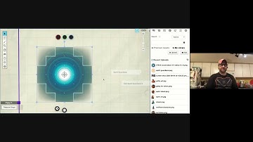 Creating spell and other AOE templates in Roll 20