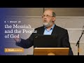 N. T. Wright on the Messiah and the People of God