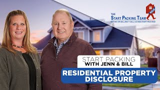 Rpd - Start Packing With Jenn Bill