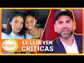 Jomari Enciende El Debate Por Lo Que Kylie Jenner Hizo Con Su Hija Despierta América 16 Julio Jomari Enciende El Debate Por Lo Que Kylie Jenner Hizo Con Su Hija Despierta América 16 Julio