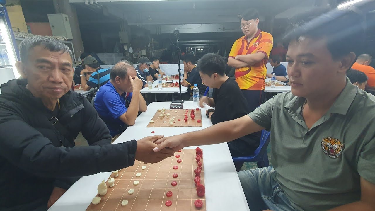 บุญสืบ แซ่เฮง vs เก่ง ดินแดง  รอบที่6 งานเคาท์ดาวน์ 2025