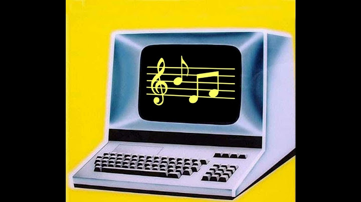 Computer Love Instrumental version - Instrumental performance video thumbnail