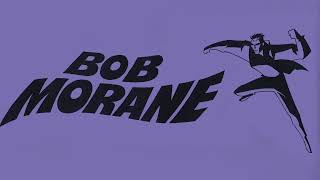 Bob Morane - Animated Series Logo Evolution