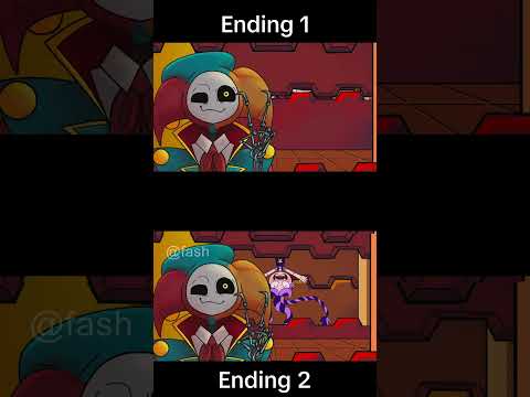 Poppy Playtime be like Prototype x Pomni (FASH Animation)