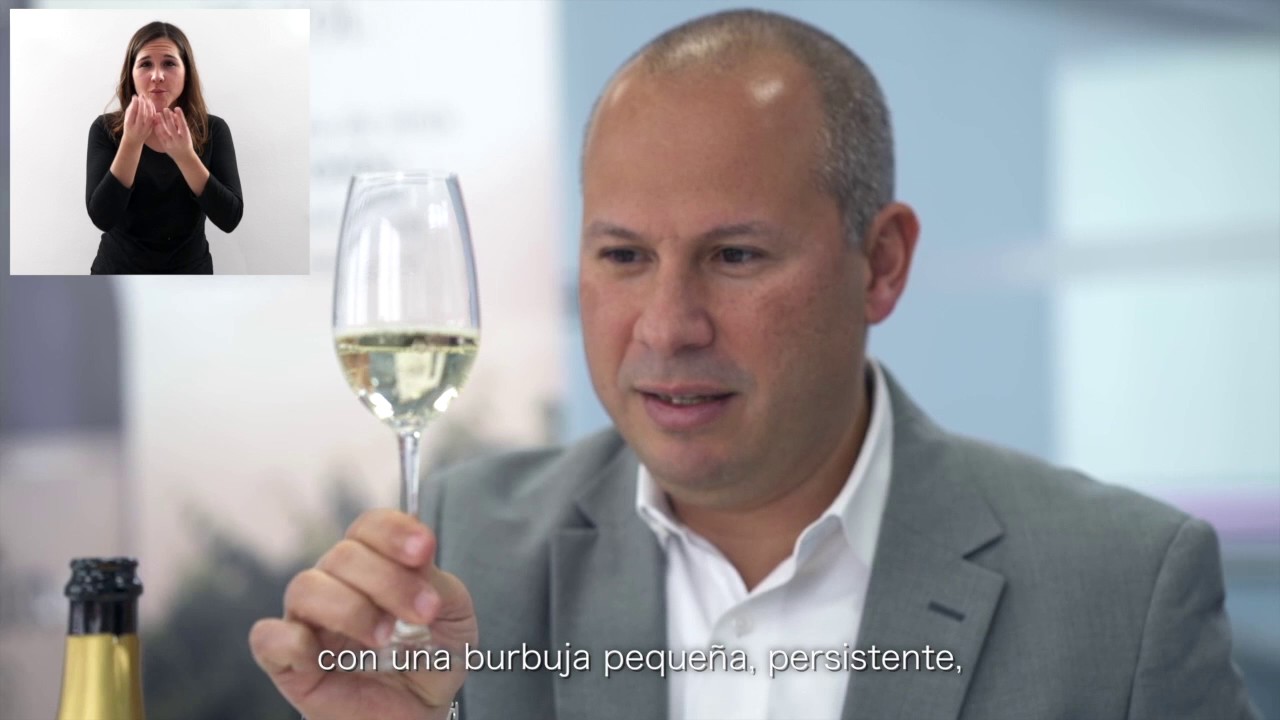 Videocata Win E Blanco Espumoso - YouTube