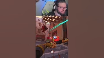 This is why Hanzo is better than Genji