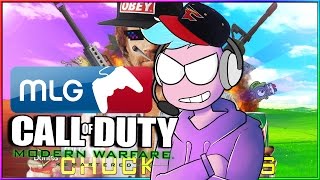 Mlg Commentary Trolling In Modern Warfare Remastered