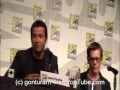 SDCC The Following FULL Panel Saturday July 14th 2012