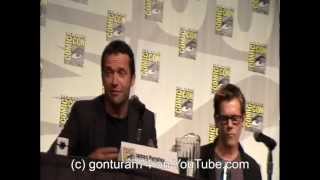 SDCC The Following FULL Panel Saturday July 14th 2012