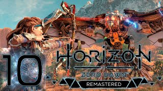 картинка: 🔴Нужно больше золота! | Horizon Zero Dawn: Remastered | Прохождение ➤ 10 @Rkane