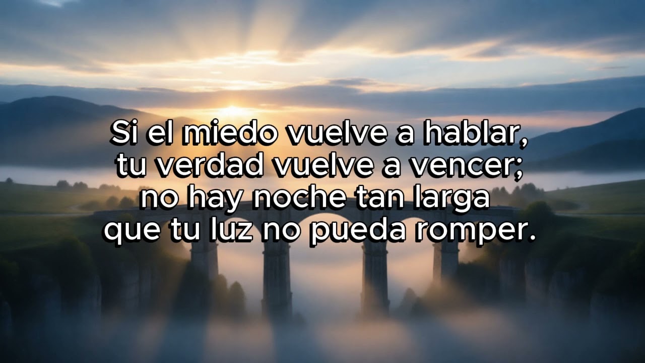🙌✨ No Me Soltaste | Amor Fiel que Sostiene | Alabanza Cristiana 💛