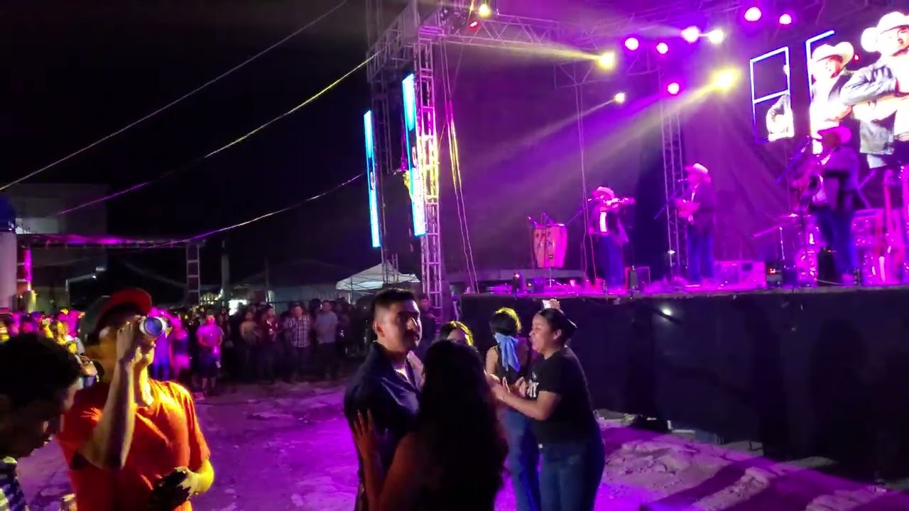 Fiesta patronal la virgen del carmen ohuatipa xochiatipan hidalgo 16 de julio 2015