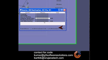 ROUTING SIMULATOR.avi