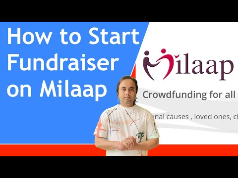 How to Start Fundraiser on Milaap | How To Withdraw Funds Milaap