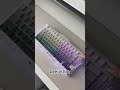 #explore #keyboard #gaming #fyp