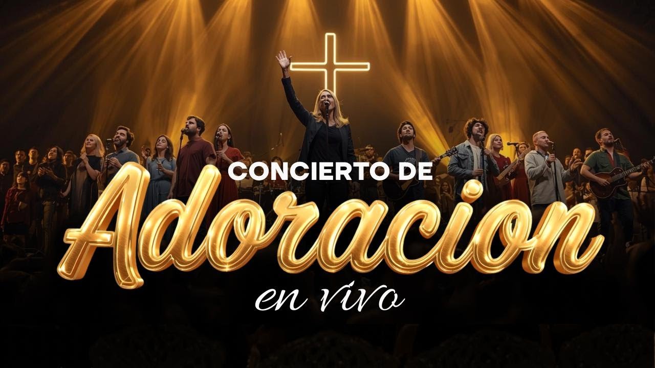 Adoración Cristiana en Vivo | Noche Especial para Orar y Renovar ...