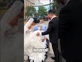 Couple Visits Sick Grandma On Wedding Day! ❤️