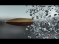 3D Bullet Animation