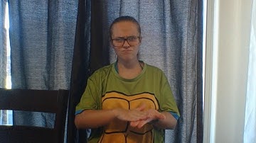 SLG102 American Sign Language II: Lesson 2: Assignment 2