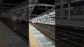 211系 譲渡回送 静岡駅発車(24.3.20)