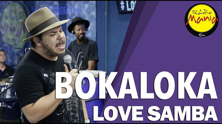🔴 Radio Mania - Bokaloka - Apaixonado