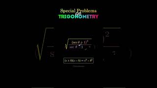 Trigonometric Simplification Visually Part - 5
