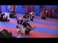 Krav Maga Level 1 Test 8/15